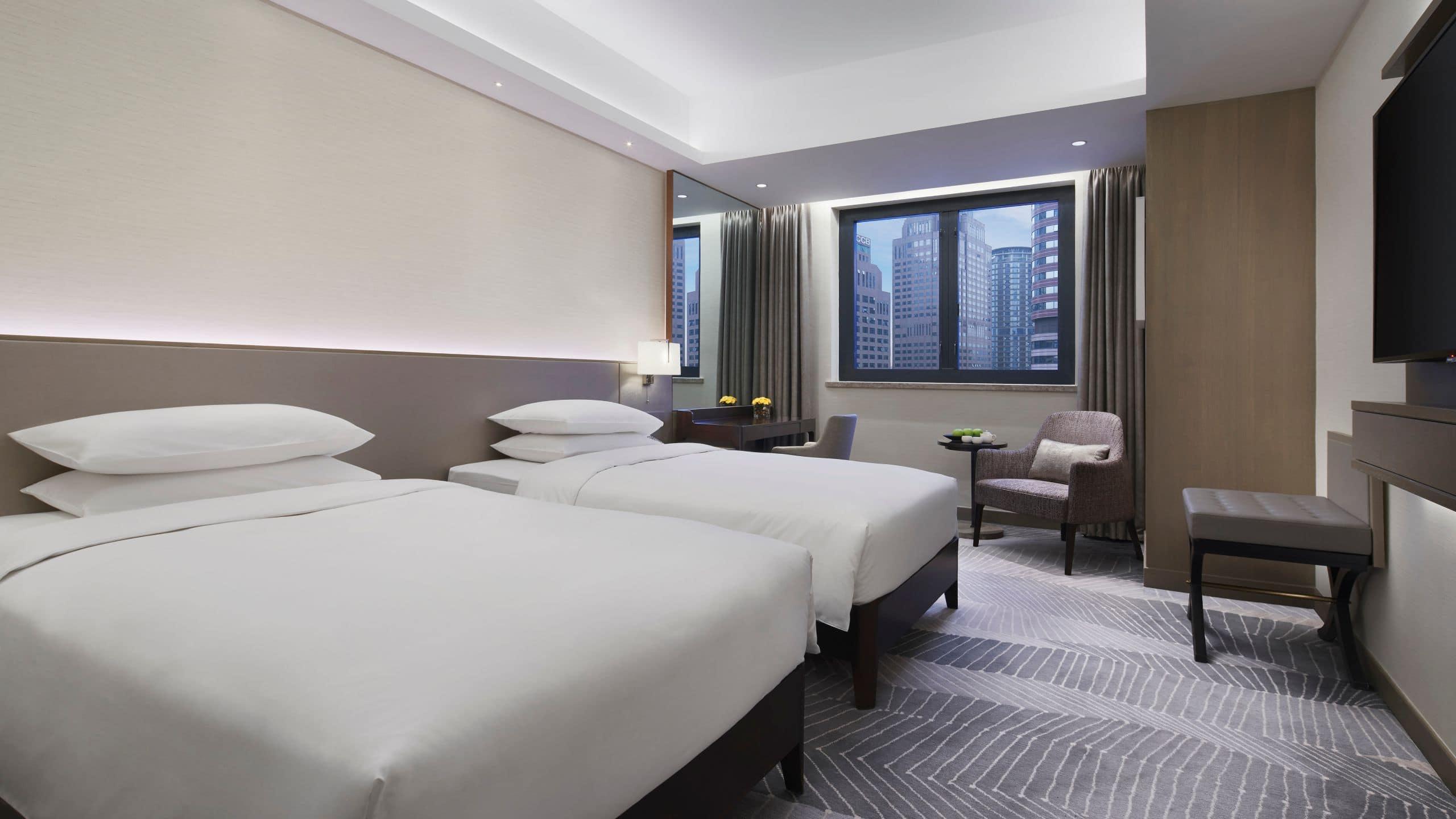 Hyatt Regency Metropolitan Chongqing Hotel Exterior photo
