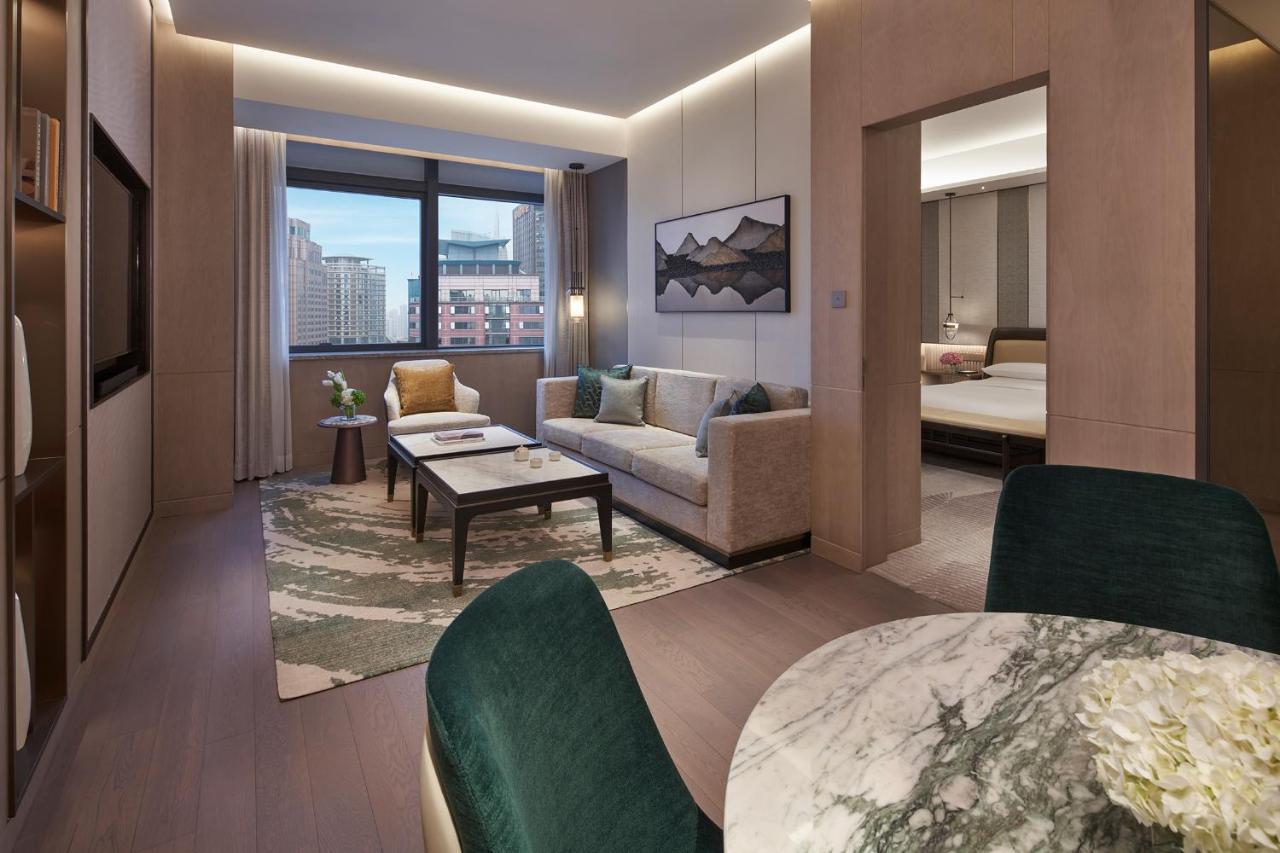 Hyatt Regency Metropolitan Chongqing Hotel Exterior photo
