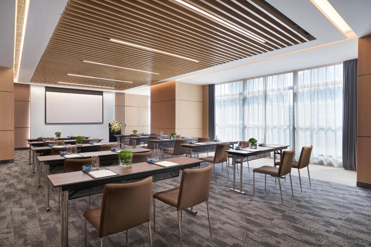 Hyatt Regency Metropolitan Chongqing Hotel Exterior photo