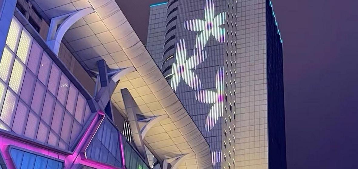 Hyatt Regency Metropolitan Chongqing Hotel Exterior photo