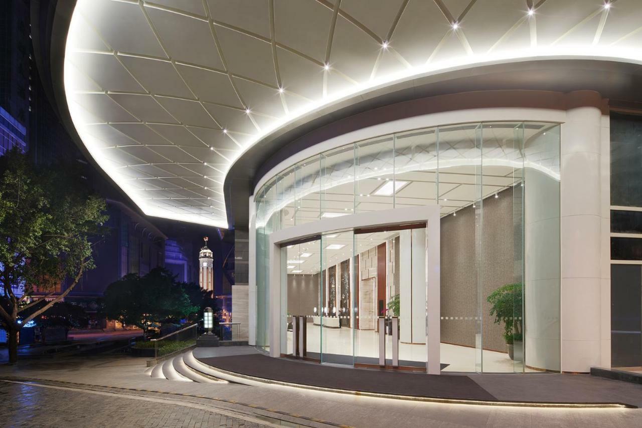 Hyatt Regency Metropolitan Chongqing Hotel Exterior photo
