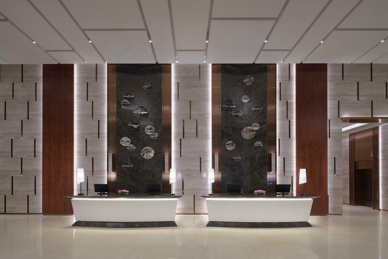 Hyatt Regency Metropolitan Chongqing Hotel Exterior photo