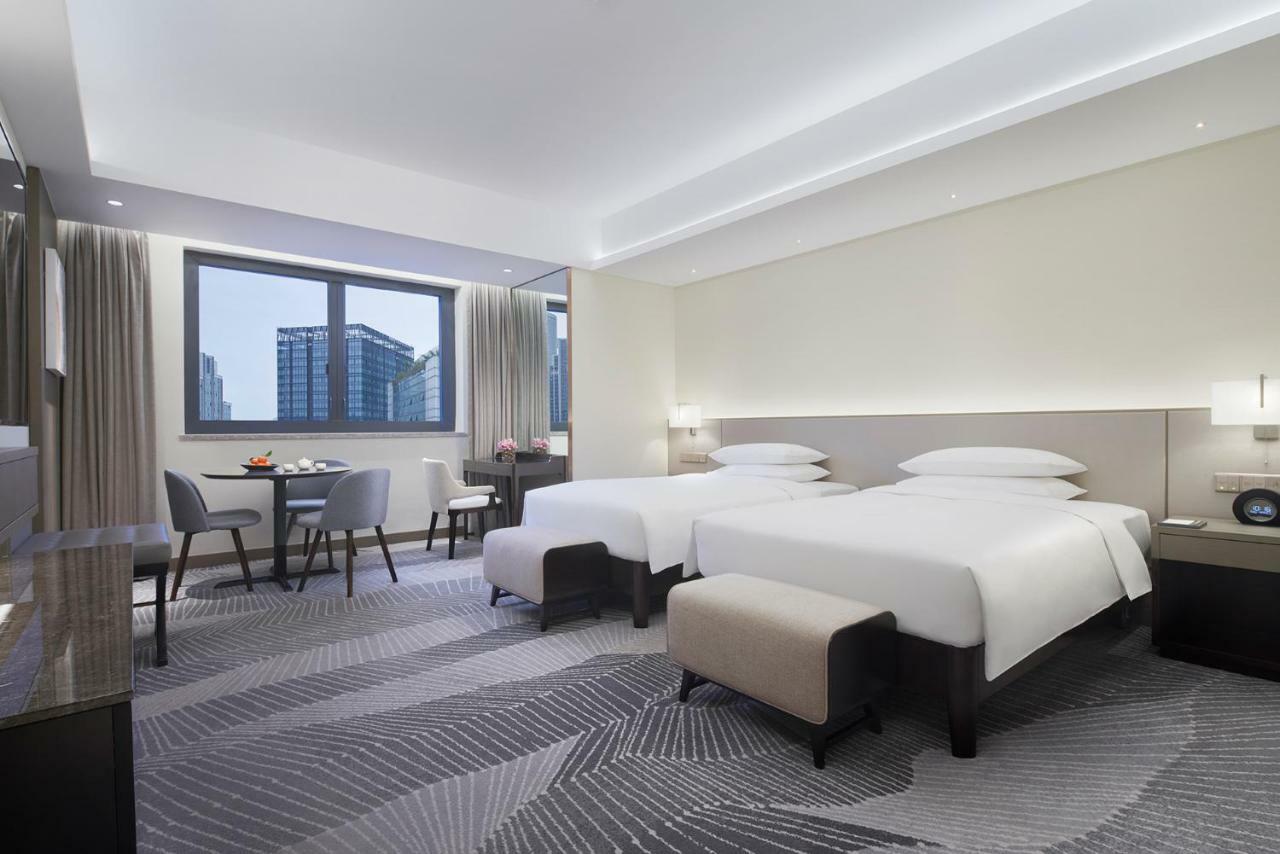 Hyatt Regency Metropolitan Chongqing Hotel Exterior photo